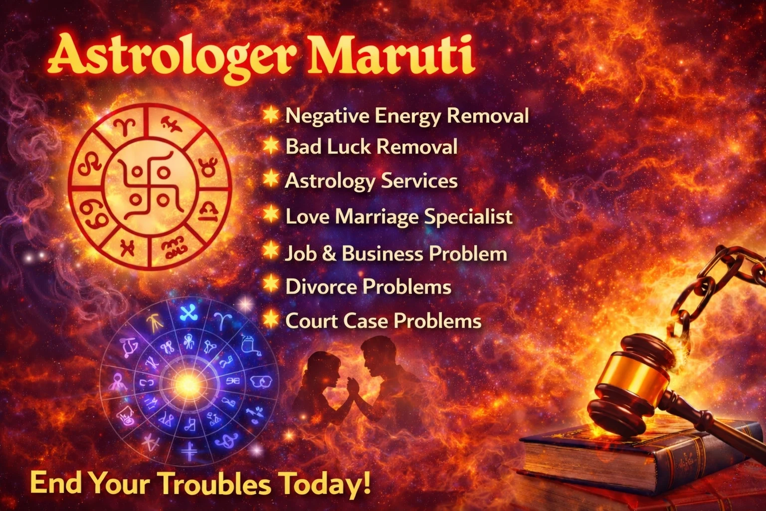 Astrologer  Maruti Services